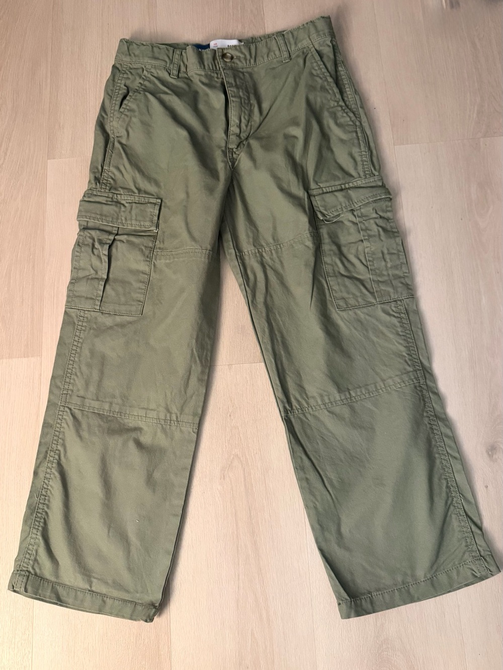 Old Navy Olive Green Cargo Plus size
